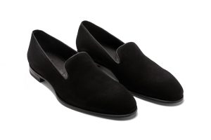 Carpoforo_Suede_Black_3_4_0124