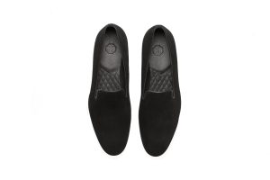 Carpoforo_Suede_Black_Alto_0125